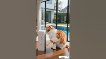 FunPhone Samsung A26 5G Boot Animation #smartphone #callscreen #cat