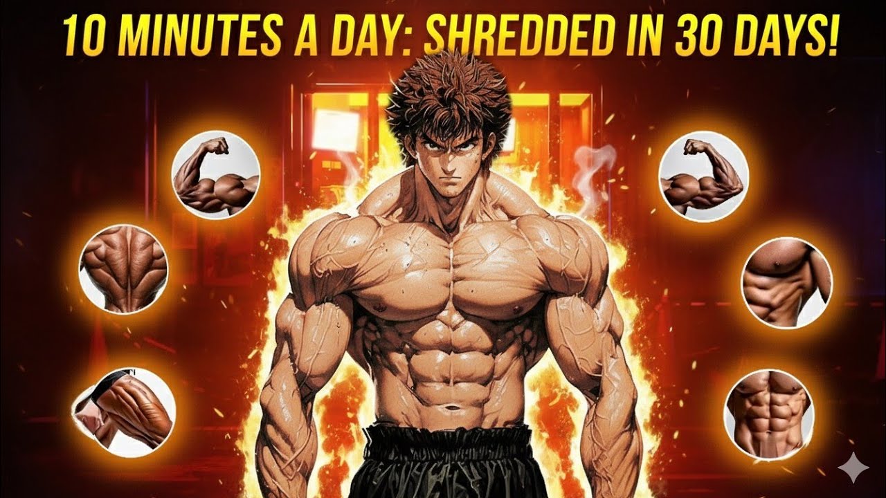 Build Body at Home Fast (Easy Tips) | Complete Home Workout Plan for Beginners