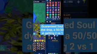 Celebrity RuneScape Soul Dye drop #runescape #arcticvette Profile