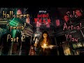 Alone Against Fear - Session 2 - Solo RPG Actual Play - Halloween Special