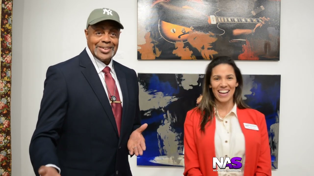 “Voices of East Winston: Art, Community, and the 52‑Divide | NAS Documentary Interview