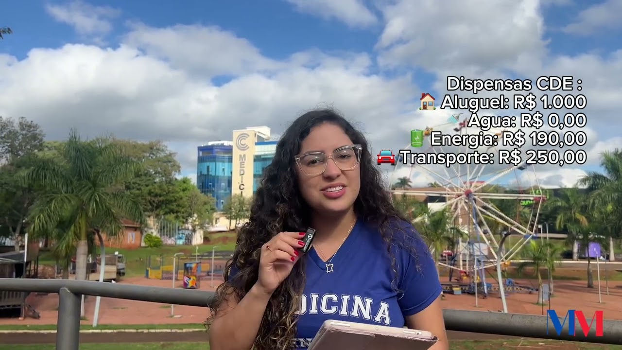 Custo de vida em Cidade Del Este PY 