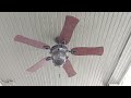 52 harbor breeze lake placido ceiling fans feat brianfanoffans17  alex the fan man