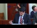 Audiencia de Juicio Laboral causa S. Bustos contra Exportadora y de Gestión Caval Ltda. (Parte 1)