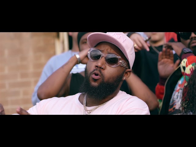 Tshego - The Vibe [Feat. Cassper Nyovest] (Official Music Video) class=