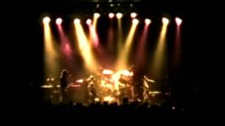 The Church - Shadow Cabinet (Live)