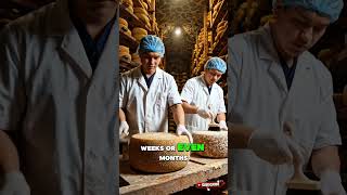Millions of Cheese Blocks Are Made Every Day 🧀 | Factory Process