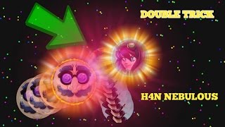 Nebulous - Double Trick Split * Double Split * Bomb Split *