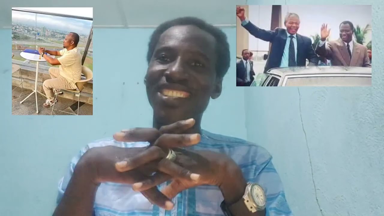 ABDOULAYE HAMADOUN MAÏGA LONGUE VIE À TOI 23 février 2026🇲🇱❤️