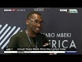The 16th Thabo Mbeki Annual Lecture