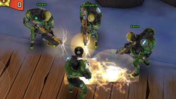 The Respawnables - Official Gameplay - MULTIPLAYER!!!