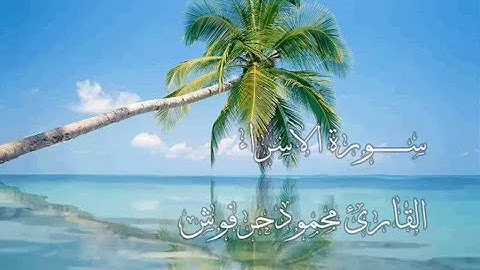 ســـورة الاسراء القارئ محمود حرفـوش