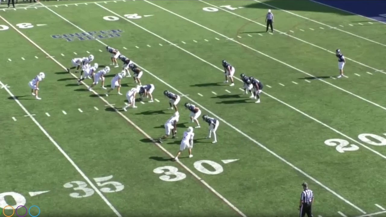 Patrick Ryan Punt Film - Grad Transfer