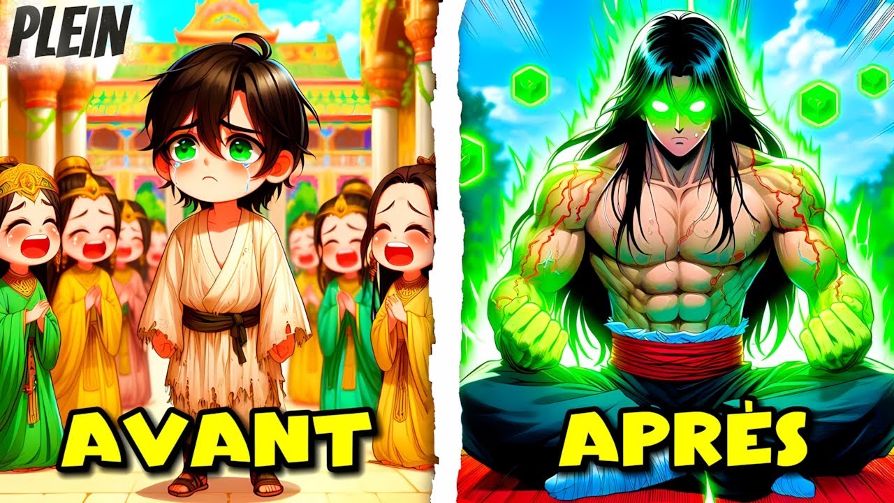 SA famille s'est moquée de lui, mais il a MAÎTRISÉ la CULTIVATION DÉMONIAQUE et s'est VENGÉ Manhwa