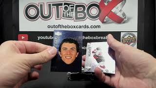 Out Of The Box Group Break #19296 ANNIVERSARY GOVEAWAY SPOT #23