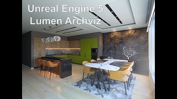My first project with unreal Engine 5 lumen