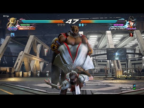 The Reason King's Giant Swing is Being Hated - Tekken 7