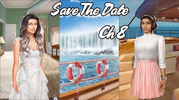 DOWN THE AISLE... (Choices: Save The Date Chapter 8 💎)