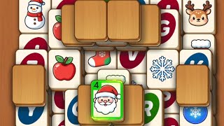 Double Tile Level 121 Game Walkthrough || Mahjong Blast Level 121 screenshot 5