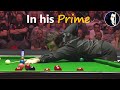 This man is a composer  ronnie osullivan vs barry hawkins  2014 welsh open sf