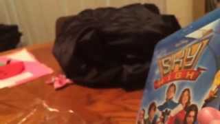 Unboxing Sky High Blu Ray