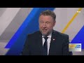 Partia Brauna na granicy delegalizacji? Kierwiński o tym, kiedy granica zostanie przekroczona @tvn24