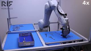 PacR: A Robotic Surgical Tray Assembler