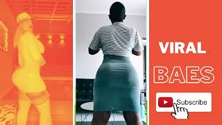 african big booty pawg twerk compilation / big ass twerking compilation / #shorts #tiktok #twerk