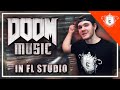 How To Make DOOM Like Metal Music like Mick Gordon in FL Studio