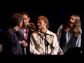 Capture de la vidéo Etown Exclusive: On-Stage Interview With The Wood Brothers