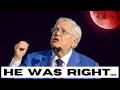 After Decades, John Hagee Confirms the Blood Moon Prophecy—And It Changes Everything