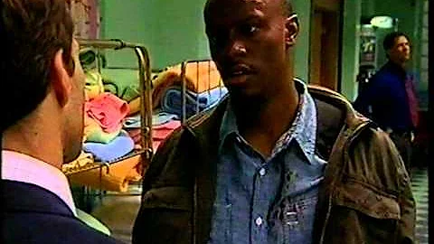 Steven Burrell Showreel