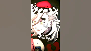 لكنني Demonslayer تصميمي لايك اشتراك Anime اينوسكي دوما أحبكم 