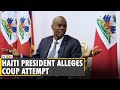 Haiti President Moise alleges coup attempt amid anti-govt protests | World English News | WION