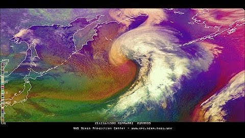 12/12/15 - Explosive Cyclogenesis in W Pacific