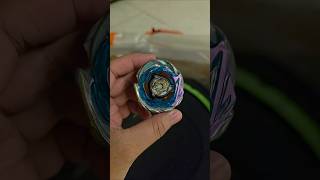 Experimental CX builds#1 Emperor Delta Peak Erase 3-60 Hex Beyblade X
