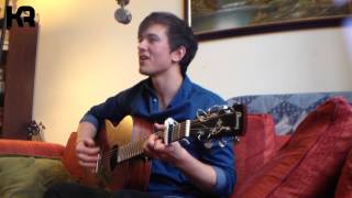 KR Sessions 'Tickle Me Pink' Johnny Flynn (cover)
