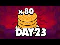 Brawl Stars - FREE WAFFLES DAILY!! | Day 23 (Nov 28)