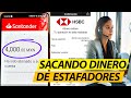 Cazando estafadores de HSBC y Santander. Fraude telefónico MetLife