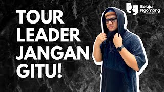 NOT MANY! Just 3 Public Speaking Tips for Tour Leaders