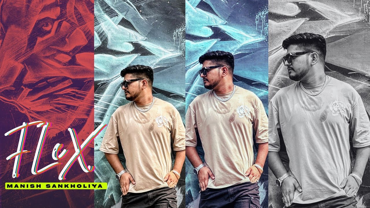Flex (official video) - Manish Sankholiya 