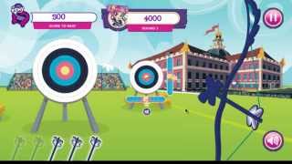 [MLP:FiM] Archery Game [Gameplay] screenshot 4