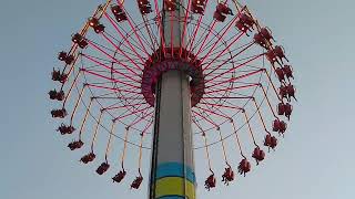 Cedar Point, Ohio Windseeker