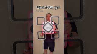 Світлодіодна Люстра Квадрати 41