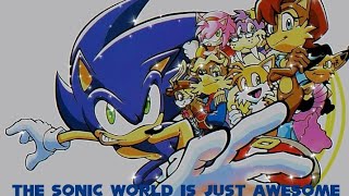 The Sonic World is just Awesome (Part 2)