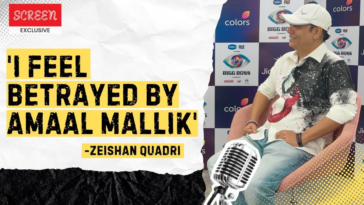 Зейшан Куадри о выселении Bigg Boss 19, ложных заявлениях Тани Миттал и предательстве Амаала Маллика
