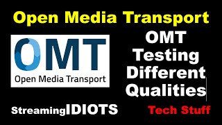 OMT - Testing Different Quality Settings in vMix 29 Beta