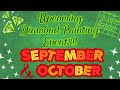 🎃 Fall into Diamond Painting | Upcoming Diamond Painting Events for September & October 🍁