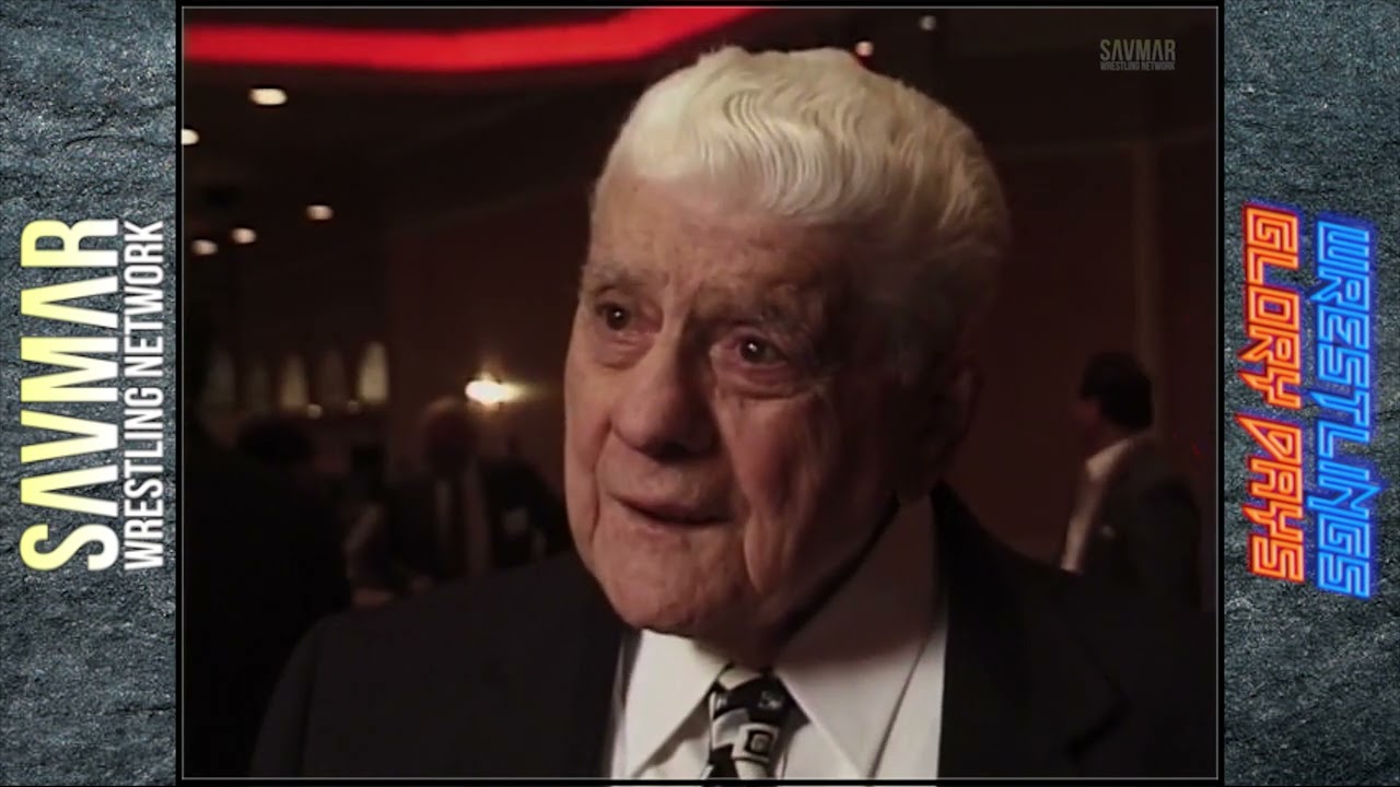 Angelo Savoldi shoots on the dawn of Wrestling TV, ownership in the WWWF, & more - NEVER BEFORE SEEN