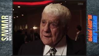 Angelo Savoldi shoots on the dawn of Wrestling TV, ownership in the WWWF, & more - NEVER BEFORE SEEN